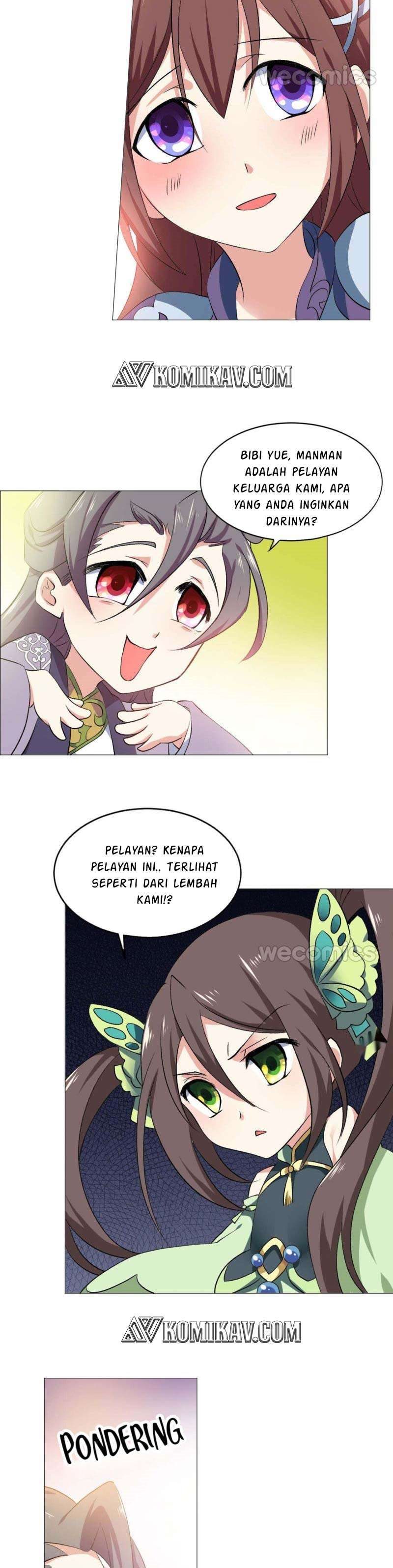 Rebirth Become a Dog Chapter 44 Gambar 4